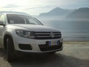 Volkswagen Tiguan - Prova su strada - 2013