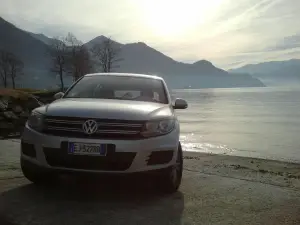 Volkswagen Tiguan - Prova su strada - 2013