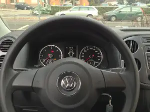 Volkswagen Tiguan - Prova su strada - 2013 - 6