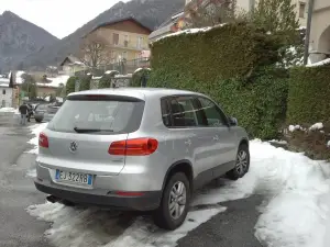 Volkswagen Tiguan - Prova su strada - 2013