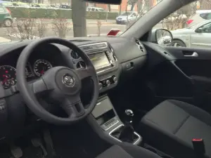 Volkswagen Tiguan - Prova su strada - 2013