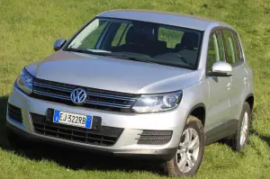 Volkswagen Tiguan - Prova su strada - 2013