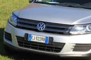 Volkswagen Tiguan - Prova su strada - 2013