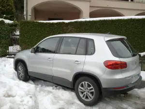 Volkswagen Tiguan - Prova su strada - 2013 - 12