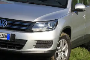 Volkswagen Tiguan - Prova su strada - 2013