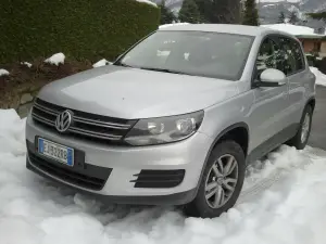 Volkswagen Tiguan - Prova su strada - 2013