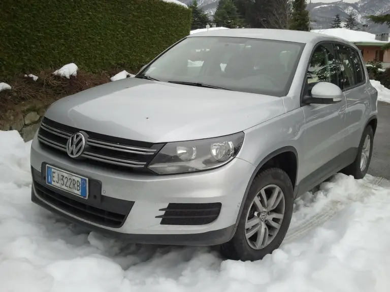 Volkswagen Tiguan - Prova su strada - 2013 - 23