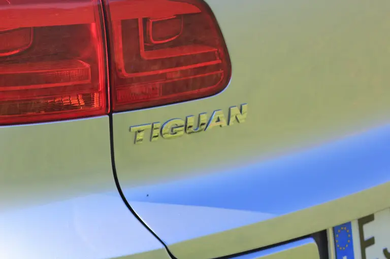 Volkswagen Tiguan - Prova su strada - 2013 - 35