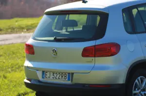 Volkswagen Tiguan - Prova su strada - 2013