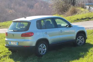 Volkswagen Tiguan - Prova su strada - 2013