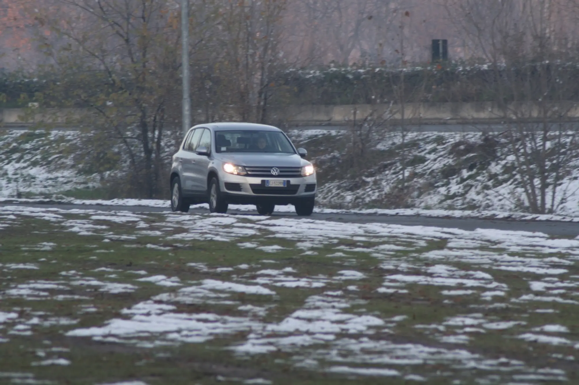 Volkswagen Tiguan - Prova su strada - 2013 - 42