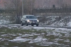 Volkswagen Tiguan - Prova su strada - 2013