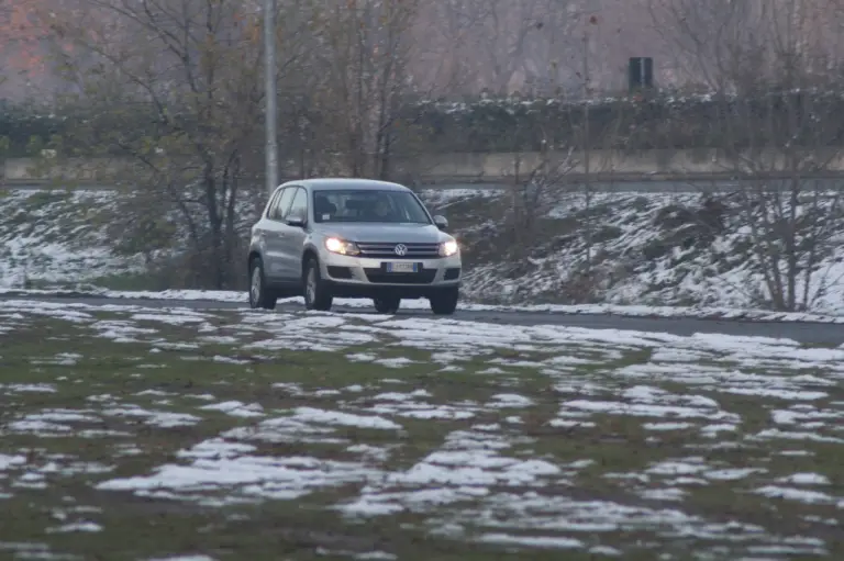 Volkswagen Tiguan - Prova su strada - 2013 - 42