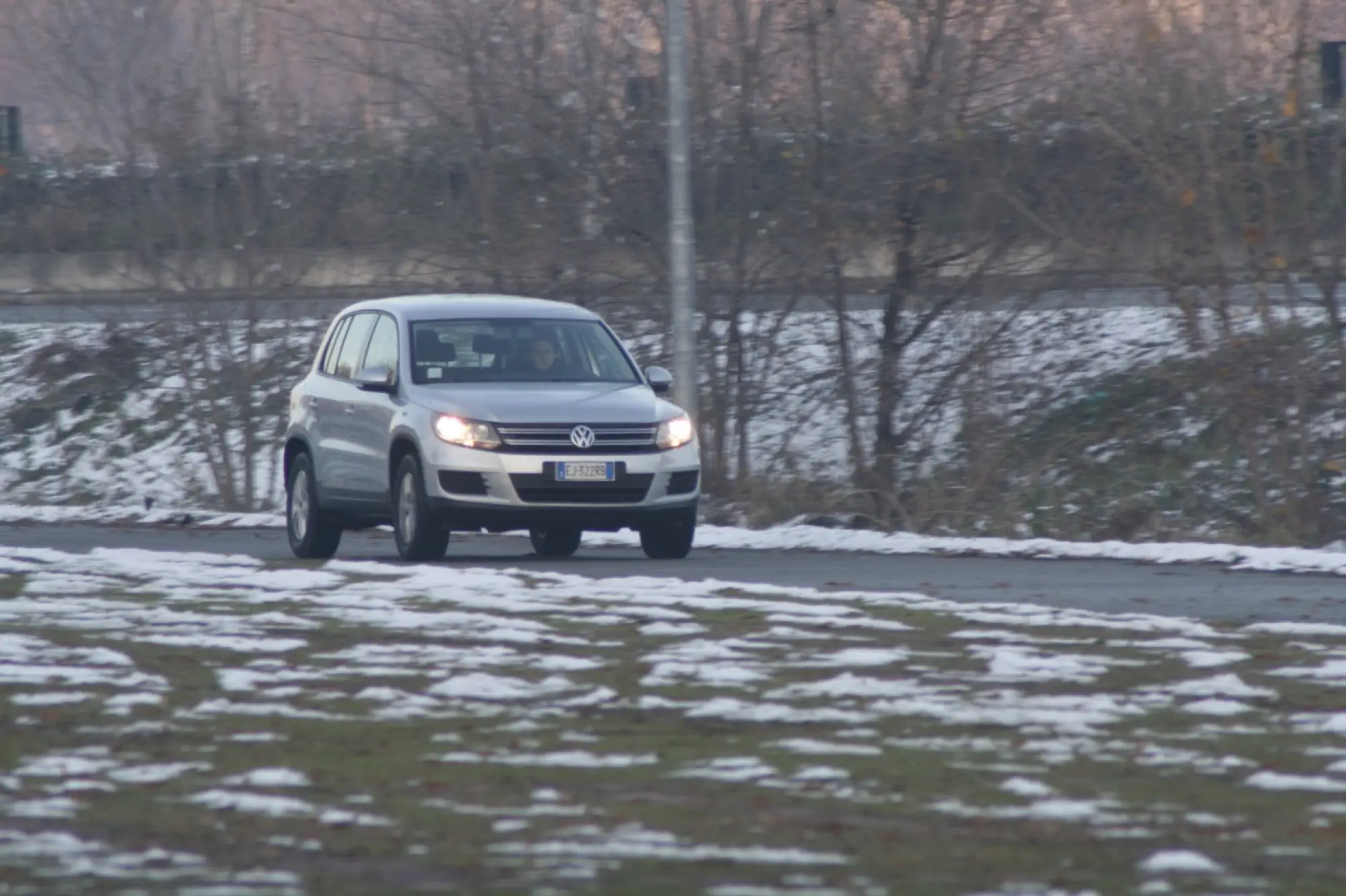 Volkswagen Tiguan - Prova su strada - 2013 - 43