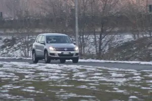 Volkswagen Tiguan - Prova su strada - 2013