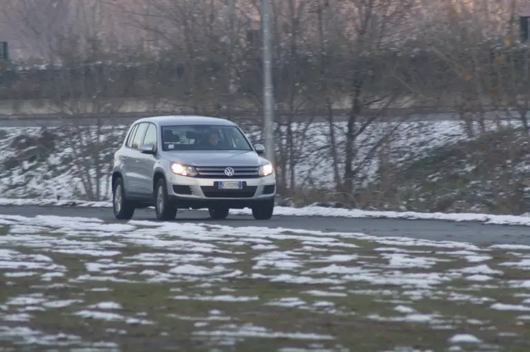 Volkswagen Tiguan - Prova su strada - 2013 - 43