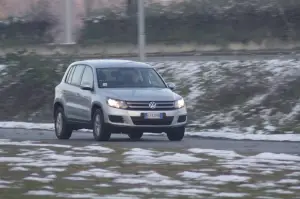 Volkswagen Tiguan - Prova su strada - 2013