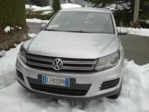 Volkswagen Tiguan - Prova su strada - 2013