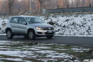 Volkswagen Tiguan - Prova su strada - 2013