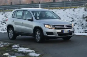 Volkswagen Tiguan - Prova su strada - 2013 - 47