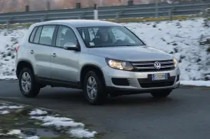 Volkswagen Tiguan - Prova su strada - 2013