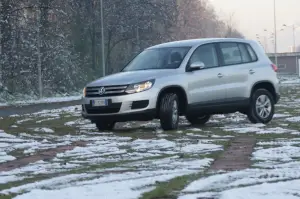 Volkswagen Tiguan - Prova su strada - 2013