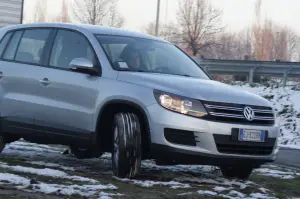 Volkswagen Tiguan - Prova su strada - 2013