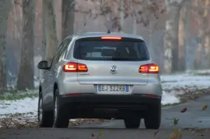 Volkswagen Tiguan - Prova su strada - 2013