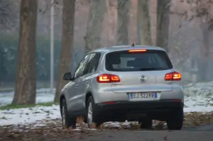 Volkswagen Tiguan - Prova su strada - 2013