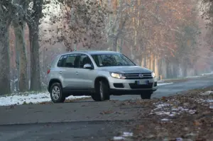 Volkswagen Tiguan - Prova su strada - 2013