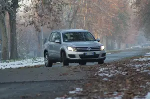 Volkswagen Tiguan - Prova su strada - 2013