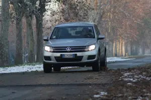 Volkswagen Tiguan - Prova su strada - 2013