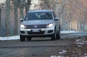 Volkswagen Tiguan - Prova su strada - 2013