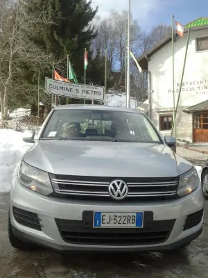 Volkswagen Tiguan - Prova su strada - 2013