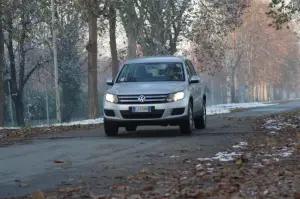 Volkswagen Tiguan - Prova su strada - 2013