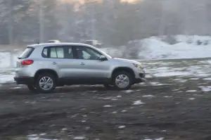 Volkswagen Tiguan - Prova su strada - 2013