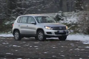 Volkswagen Tiguan - Prova su strada - 2013