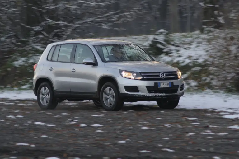 Volkswagen Tiguan - Prova su strada - 2013 - 59