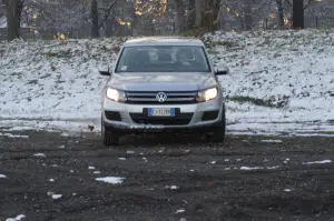 Volkswagen Tiguan - Prova su strada - 2013