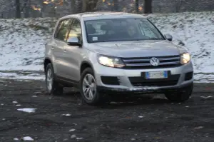 Volkswagen Tiguan - Prova su strada - 2013