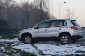 Volkswagen Tiguan - Prova su strada - 2013 - 63