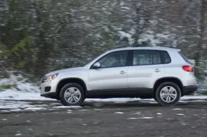 Volkswagen Tiguan - Prova su strada - 2013