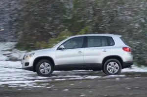 Volkswagen Tiguan - Prova su strada - 2013