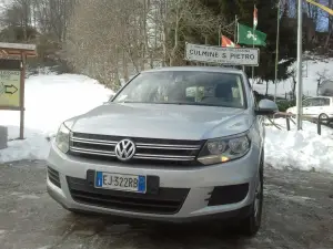 Volkswagen Tiguan - Prova su strada - 2013 - 56