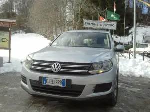 Volkswagen Tiguan - Prova su strada - 2013