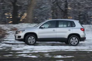 Volkswagen Tiguan - Prova su strada - 2013