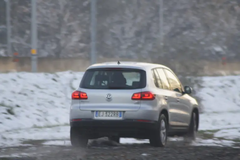 Volkswagen Tiguan - Prova su strada - 2013 - 71