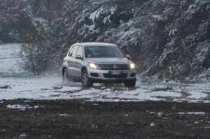 Volkswagen Tiguan - Prova su strada - 2013