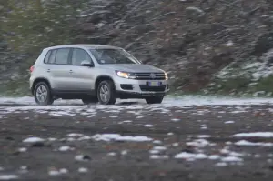 Volkswagen Tiguan - Prova su strada - 2013