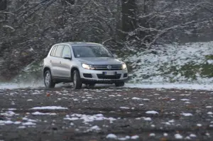 Volkswagen Tiguan - Prova su strada - 2013